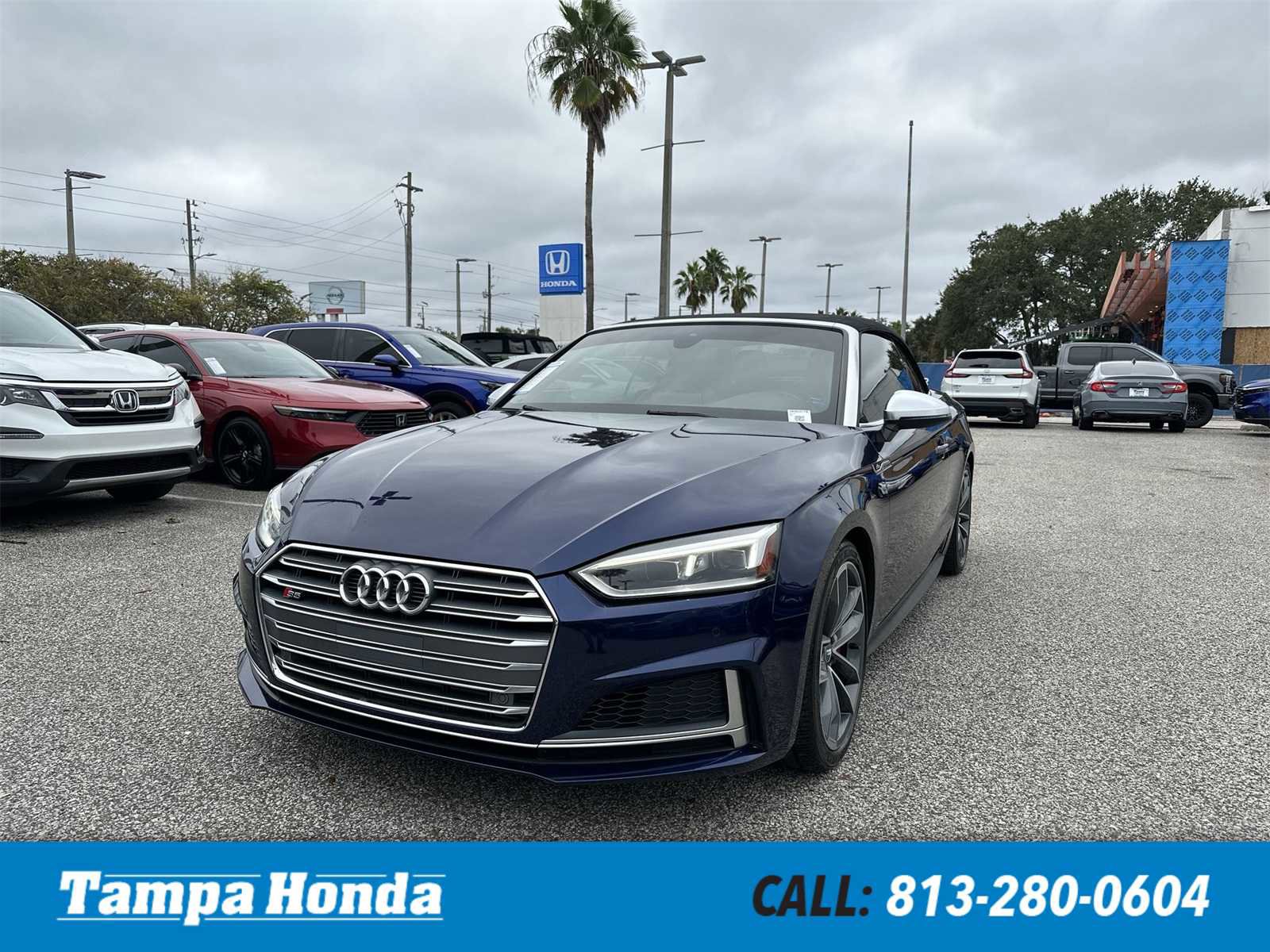 Used 2018 Audi S5 Premium Plus w/ Navigation Package