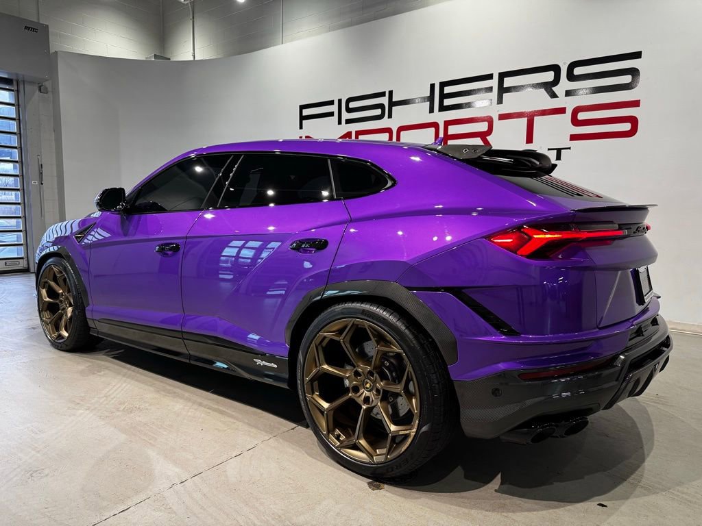 Used 2024 Lamborghini Urus Performante image 14