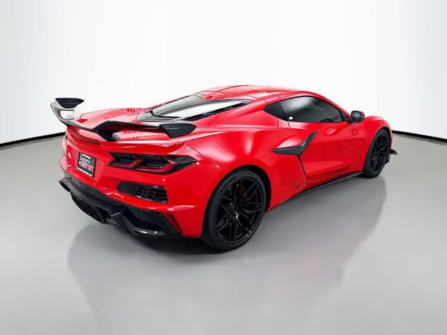 Used 2023 Chevrolet Corvette Z06 w/ Z07 Performance Package image 9