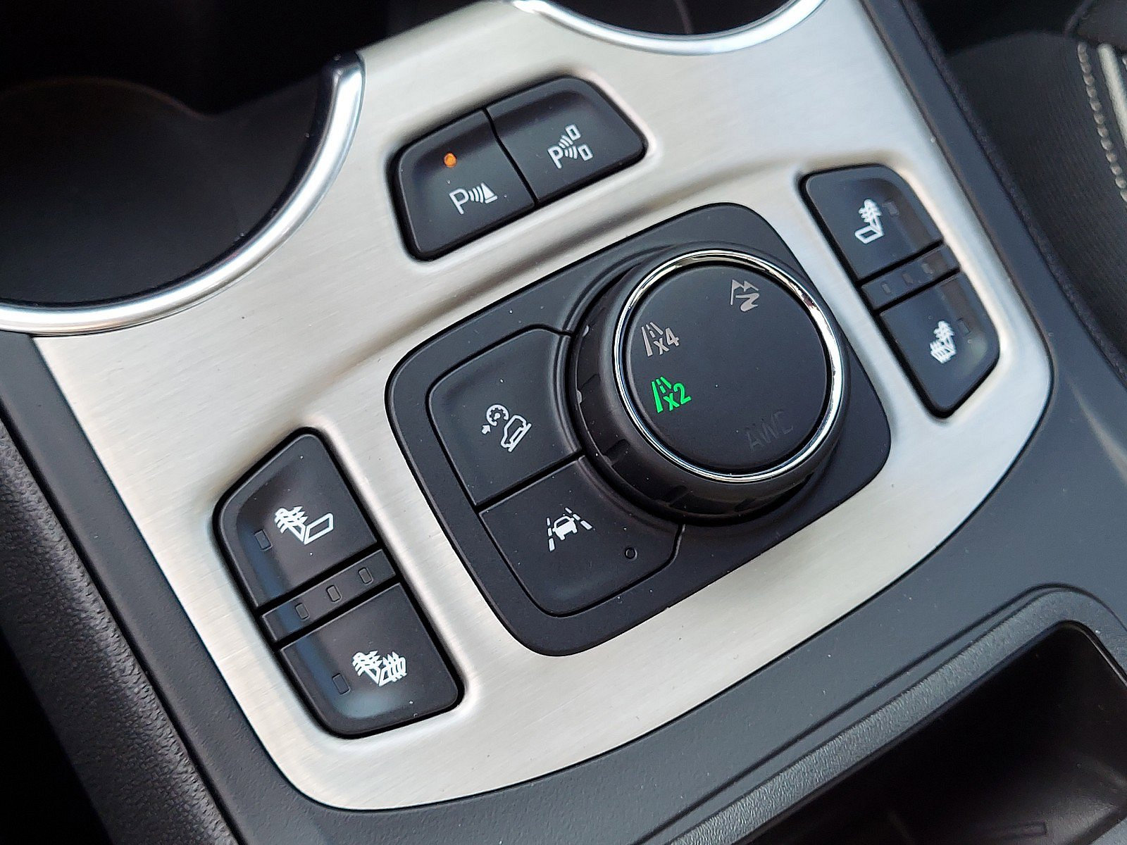 Used 2020 GMC Terrain Denali AWD/4WD image 15