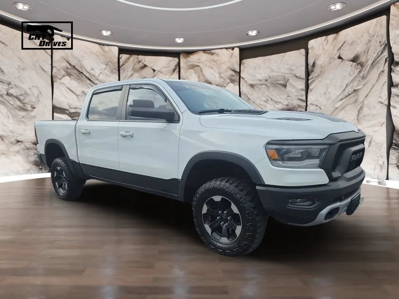 Used 2019 RAM 1500 Rebel w/ Rebel Level 2 Equipment Group AWD/4WD image 4