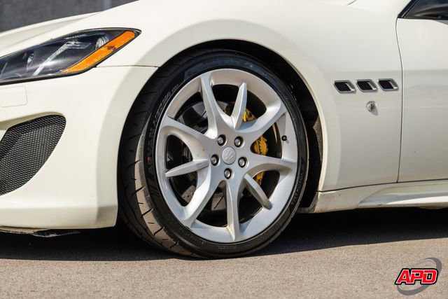 Used 2017 Maserati GranTurismo Sport image 55
