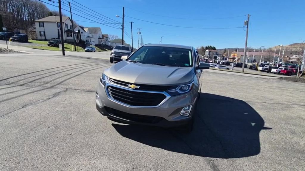 Used 2019 Chevrolet Equinox LT image 4