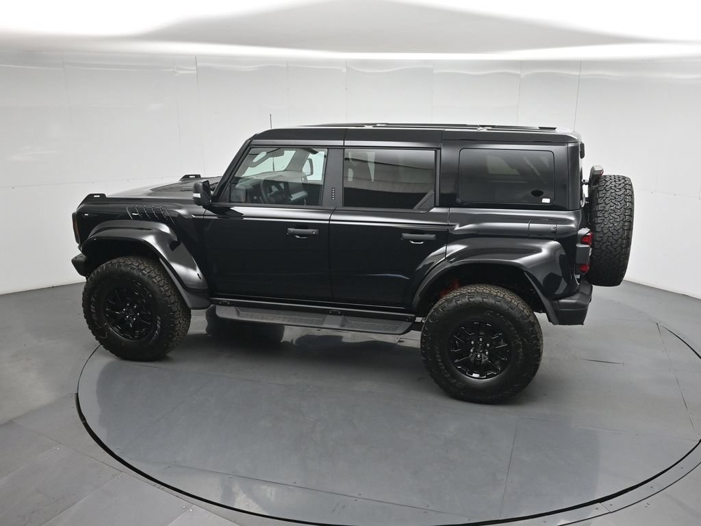 New 2026 Ford Bronco Raptor AWD/4WD image 39