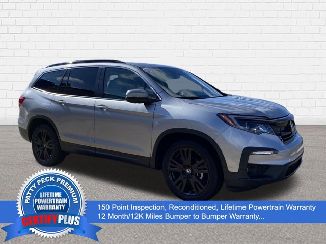 Used 2022 Honda Pilot Special Edition