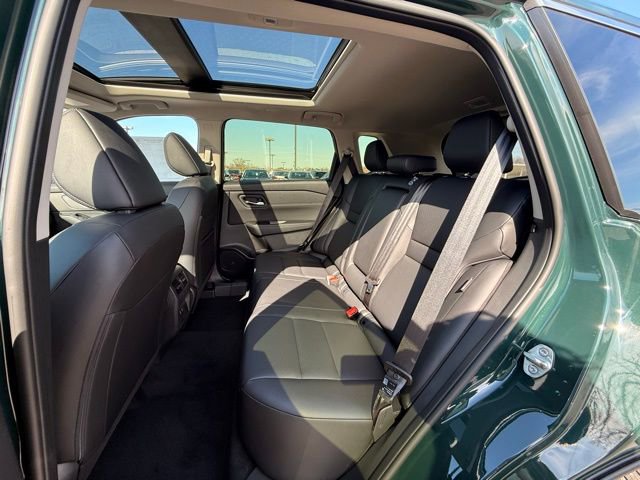 New 2026 Nissan Rogue SV image 16