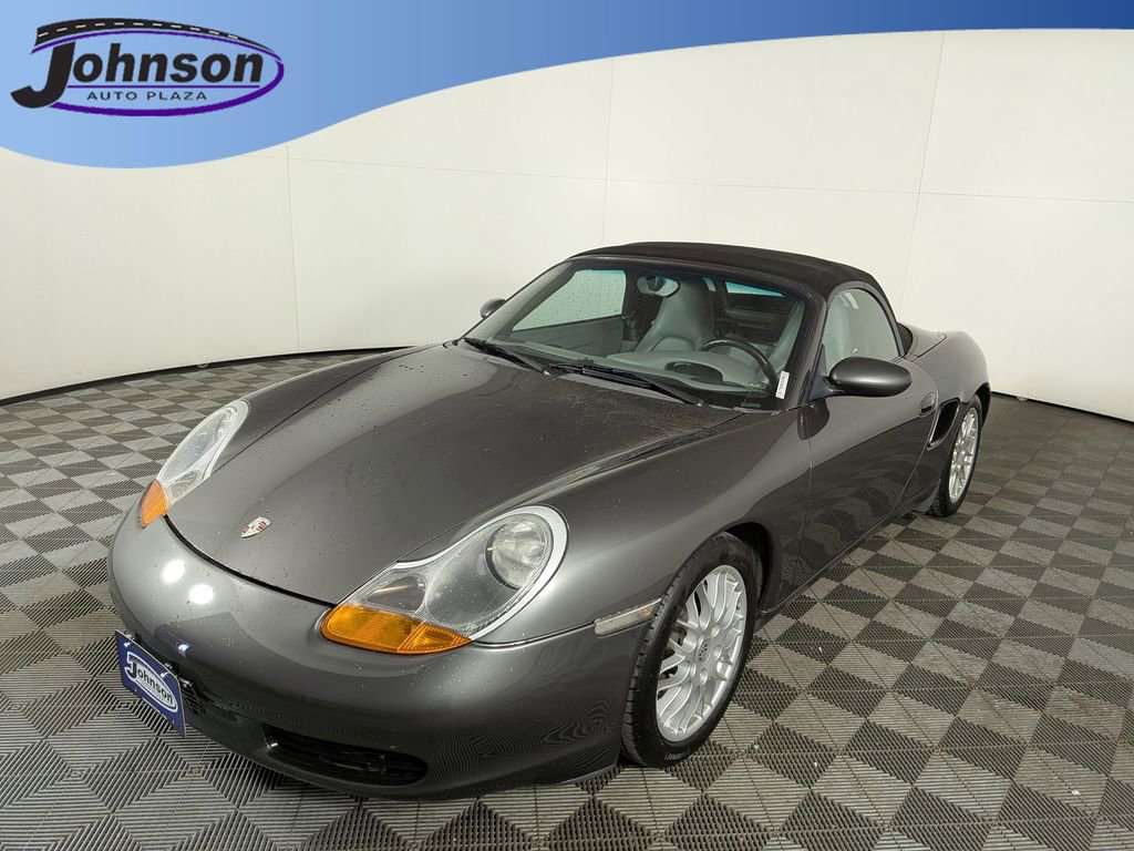 Used 2001 Porsche Boxster RWD image 1