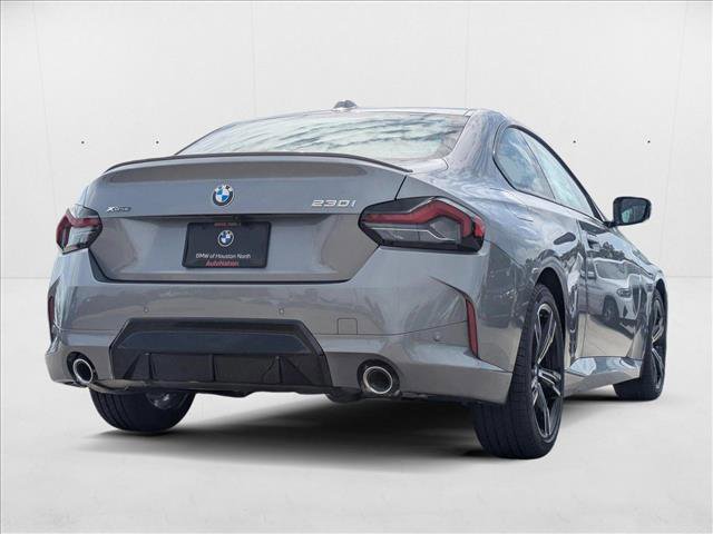 Used 2025 BMW 230i xDrive Coupe w/ M Sport Package image 5