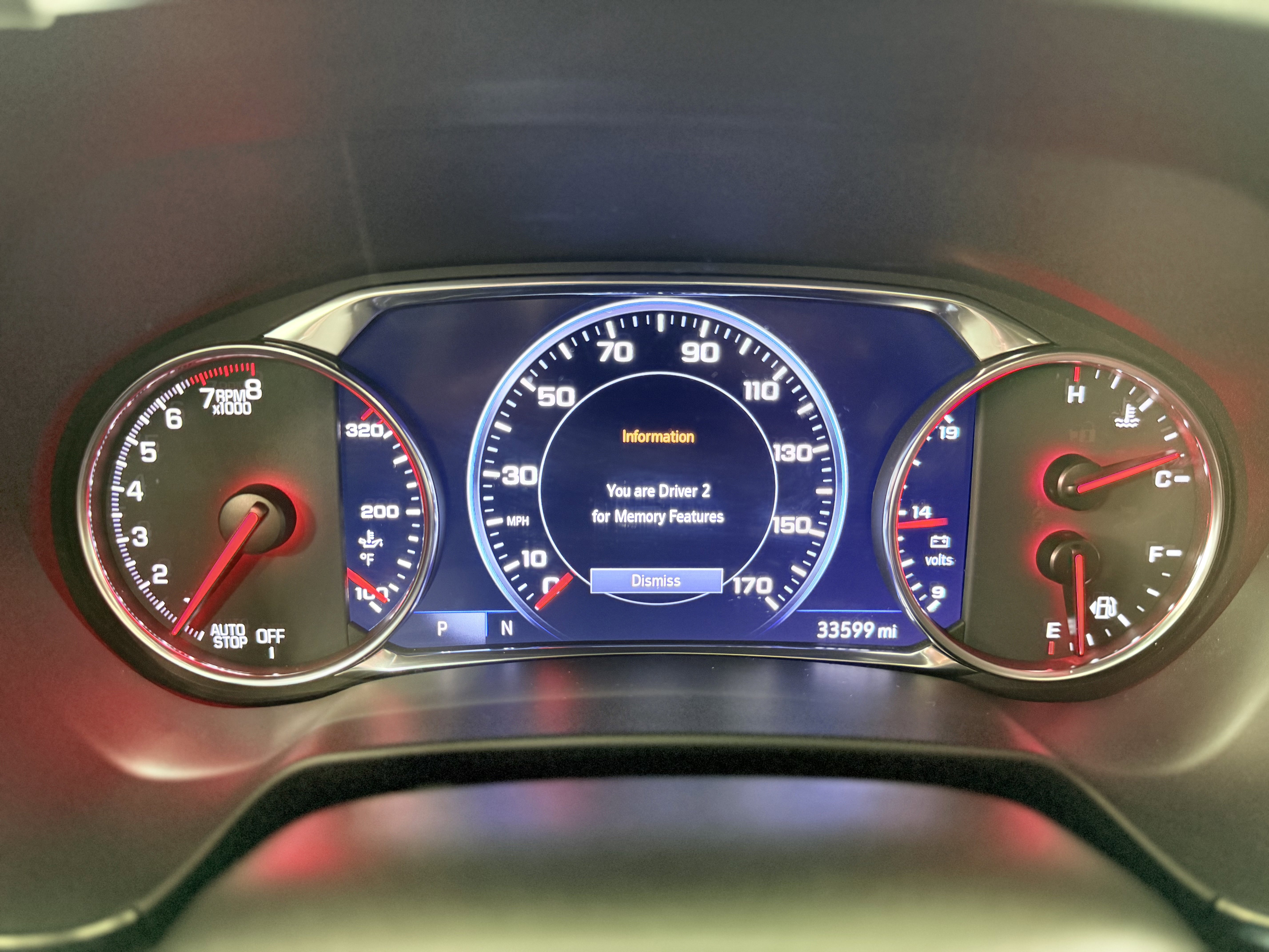 Certified 2023 Chevrolet Blazer RS w/ Driver Confidence II Package image 17