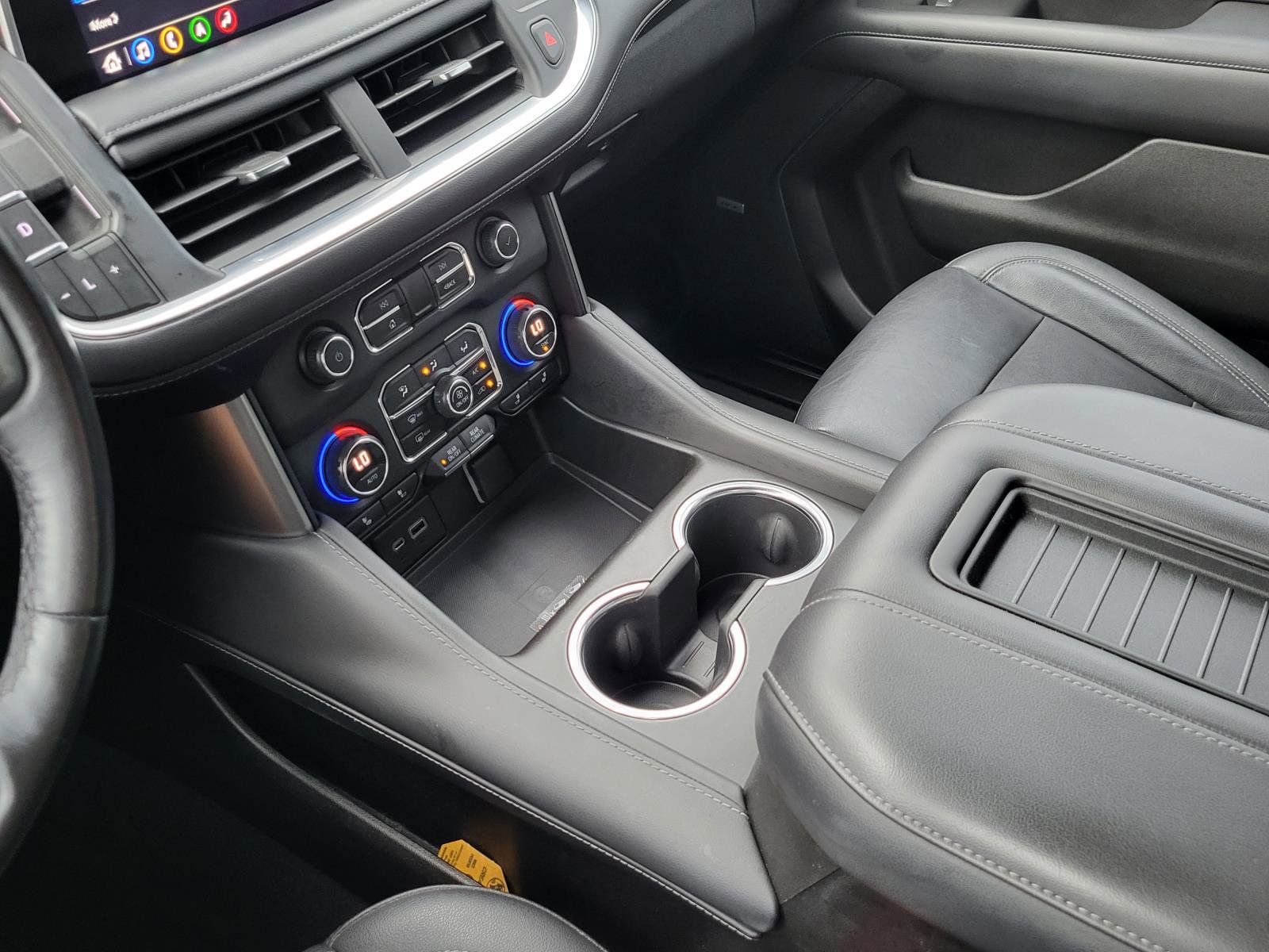 Used 2021 Chevrolet Tahoe LT w/ Rear Media and Nav Package image 30