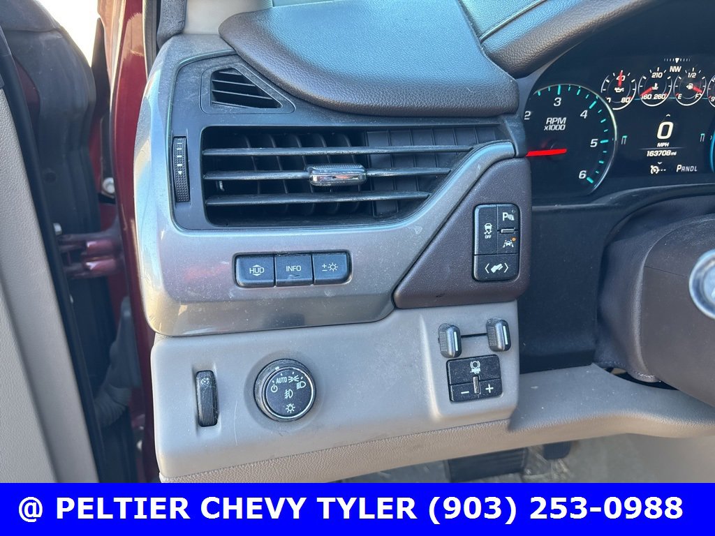 Used 2017 Chevrolet Suburban Premier image 13