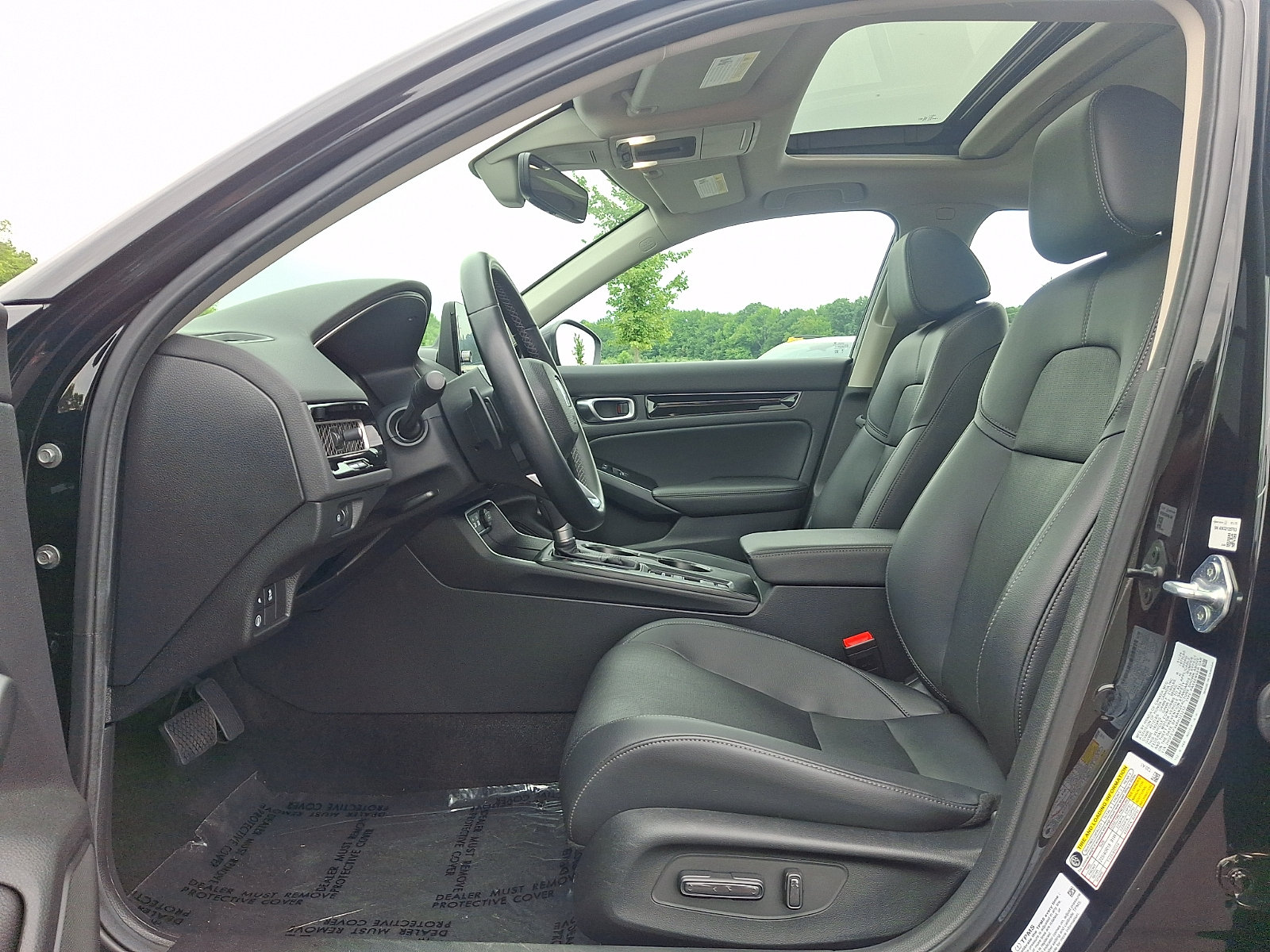 Used 2024 Honda Civic Touring image 14