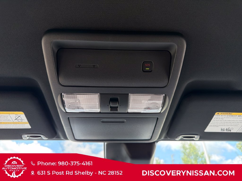 New 2026 Nissan Frontier SV w/ SV Convenience Package RWD image 28