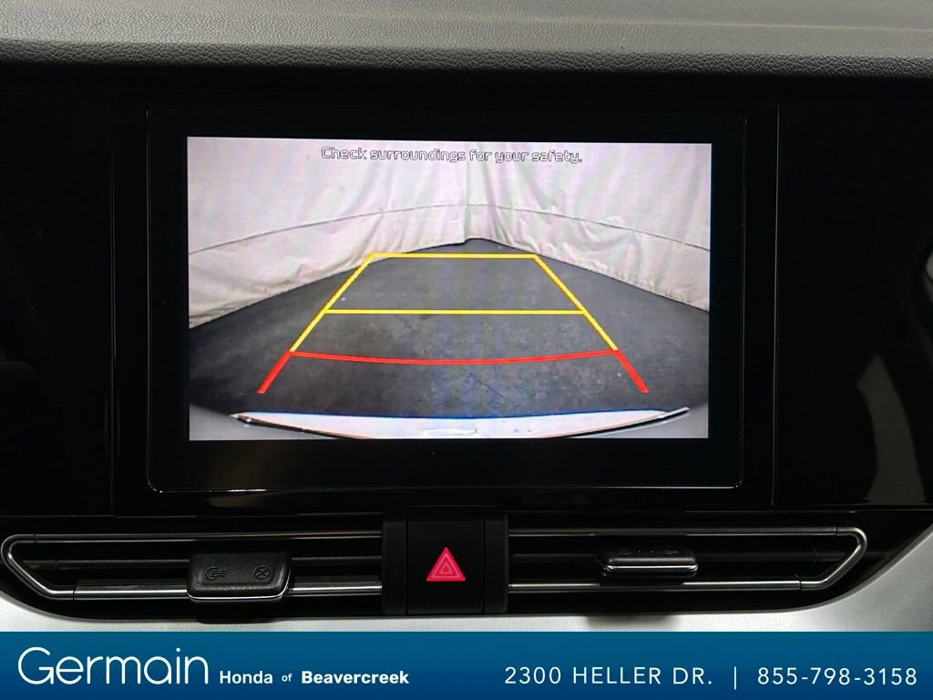 Used 2022 Kia Niro LX image 24