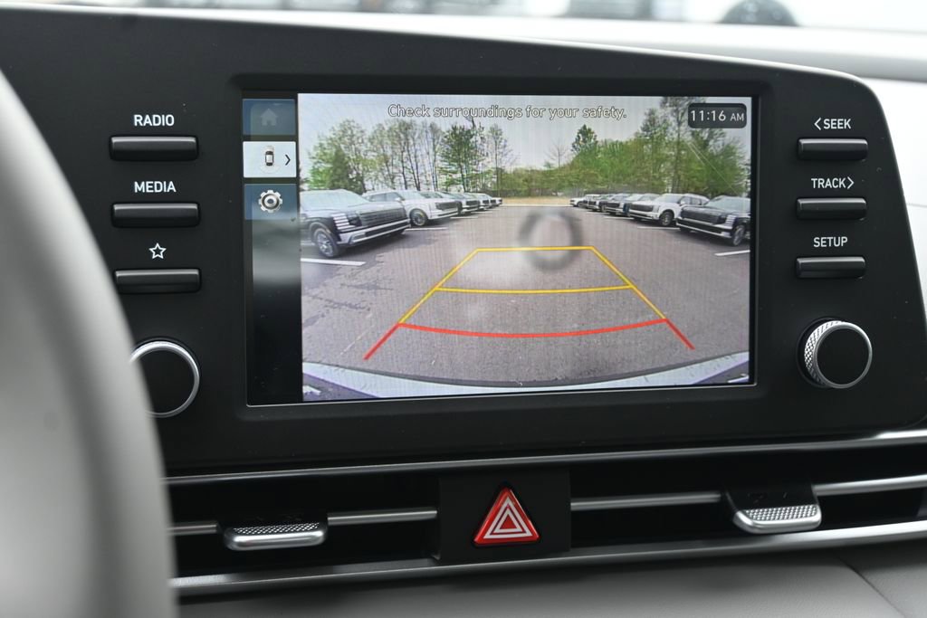 New 2026 Hyundai Elantra Sport FWD image 19