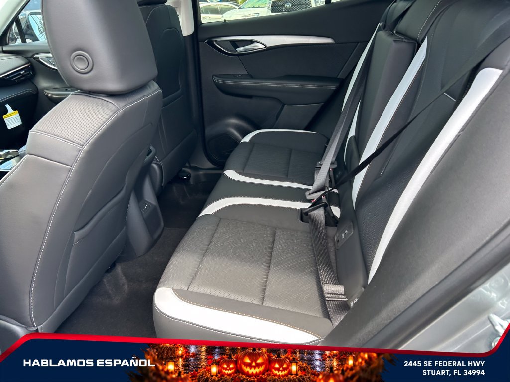 New 2026 Buick Envision Sport Touring AWD/4WD image 11