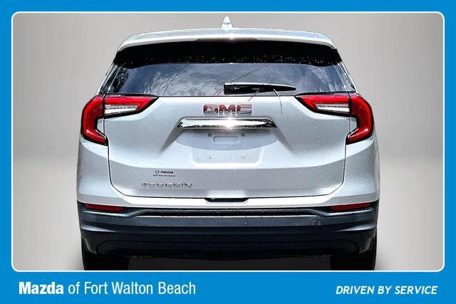 Used 2022 GMC Terrain SLE FWD image 6