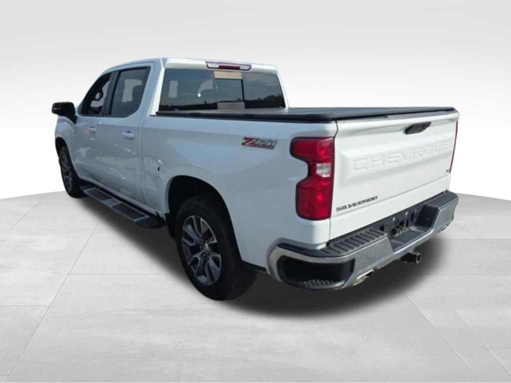 Used 2021 Chevrolet Silverado 1500 LT w/ True North Edition Plus AWD/4WD image 5