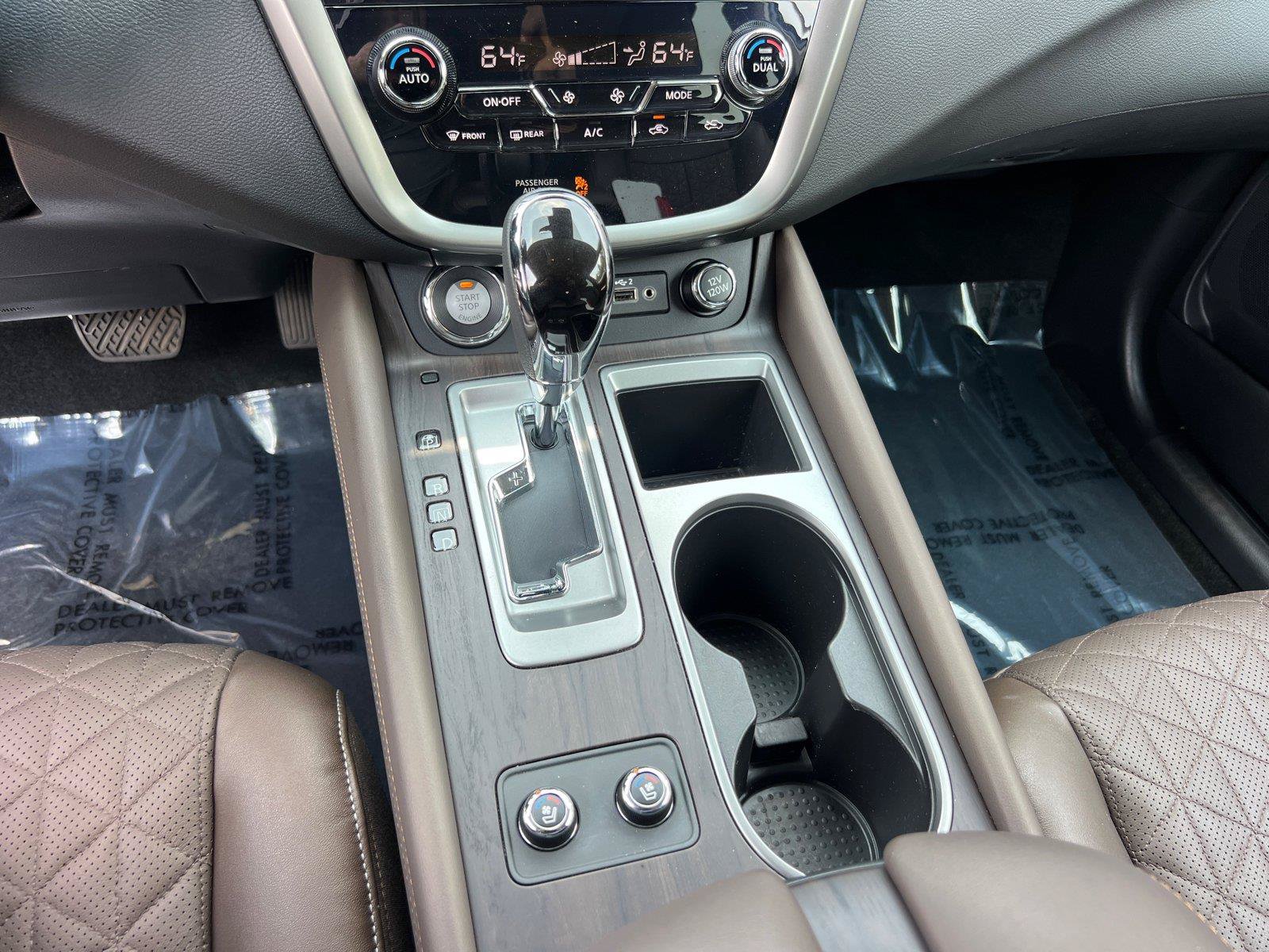 Used 2024 Nissan Murano Platinum w/ Cargo Package FWD image 32