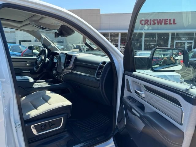 Used 2024 RAM 1500 Limited AWD/4WD image 26