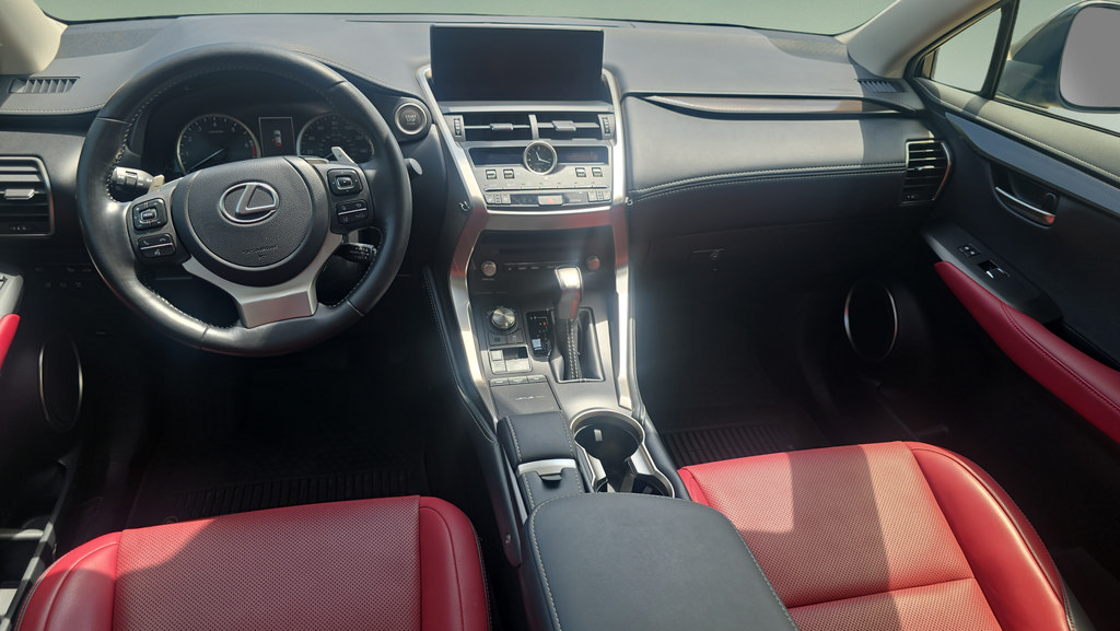 Used 2021 Lexus NX 300 AWD w/ Premium Package image 12