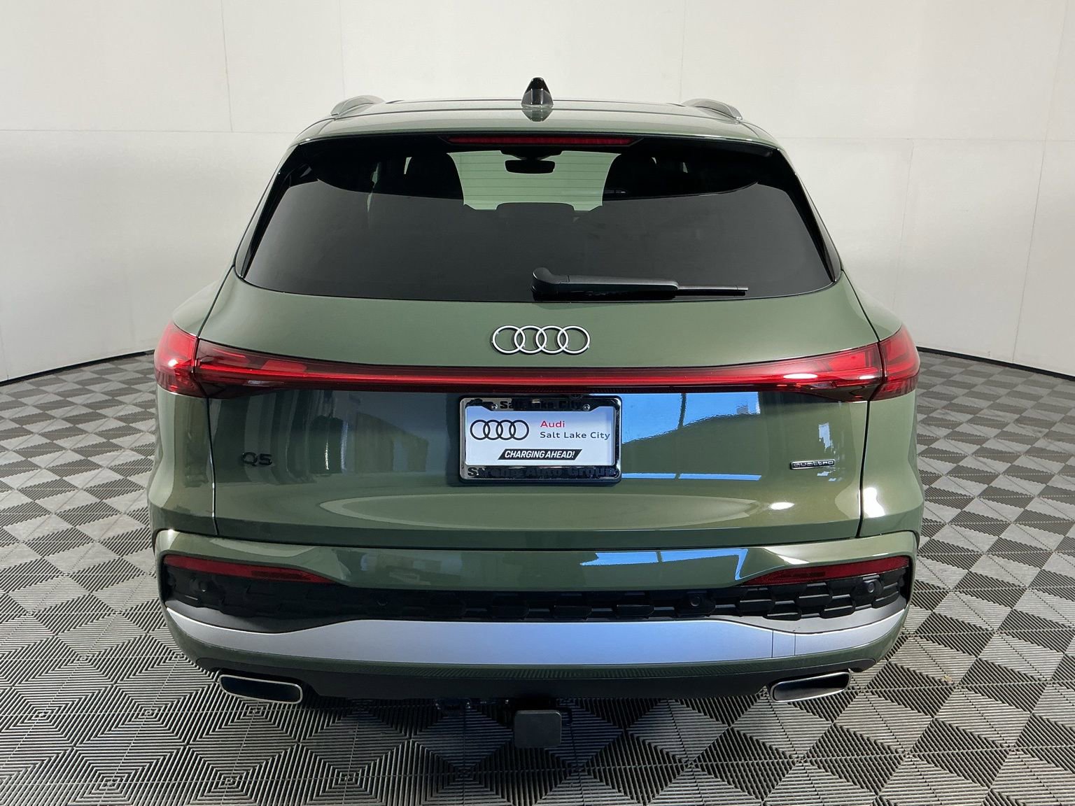 Used 2025 Audi Q5 Prestige image 7