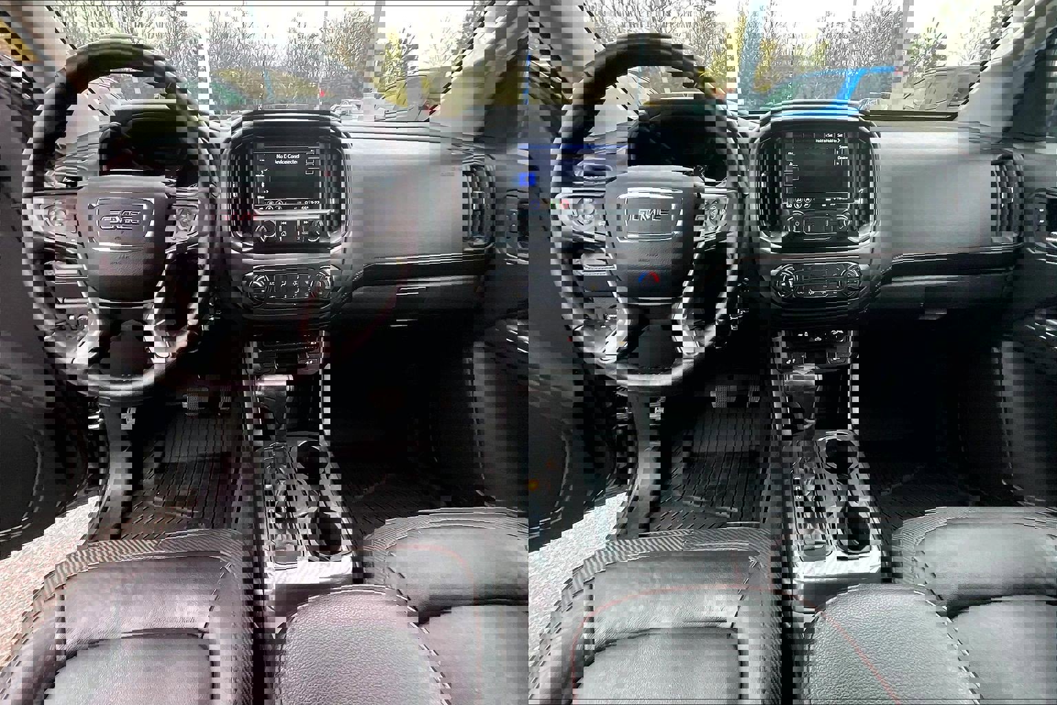 Used 2019 GMC Canyon All Terrain w/ Trailering Package image 16