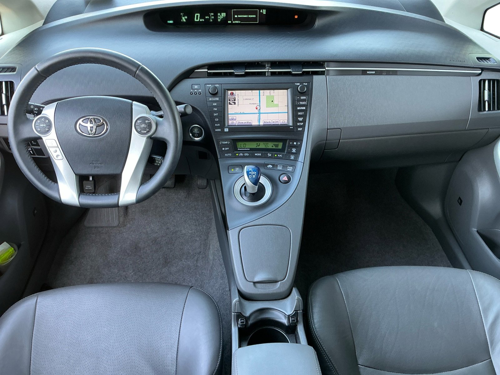 Used 2010 Toyota Prius Five image 10