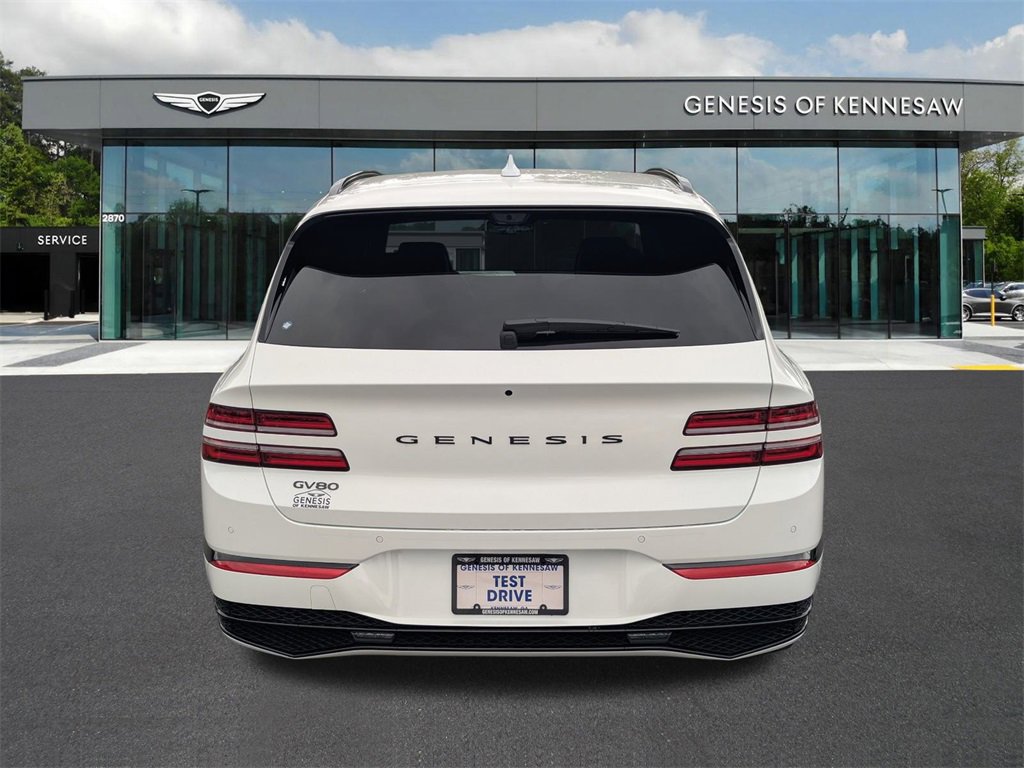 New 2026 Genesis GV80 3.5T Prestige image 6