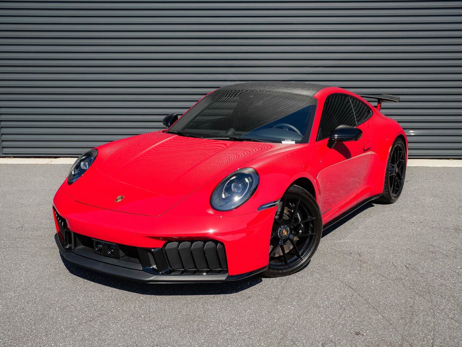 Used 2026 Porsche 911 Carrera GTS