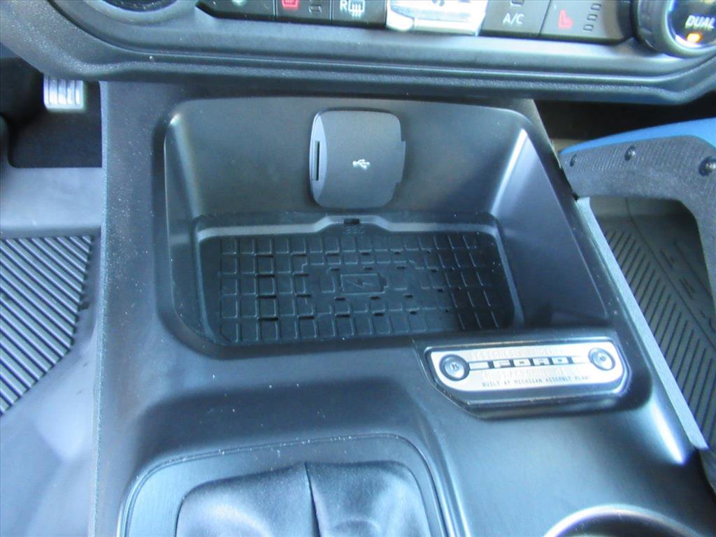 Used 2024 Ford Bronco Wildtrak image 26