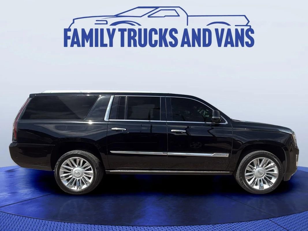Used 2018 Cadillac Escalade ESV Platinum image 6