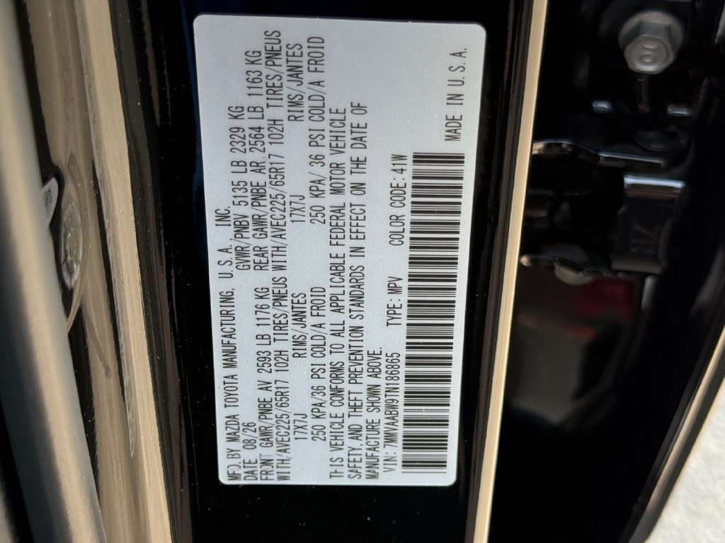 New 2026 MAZDA CX-50 2.5 Hybrid w/ Preferred Pkg AWD/4WD image 28
