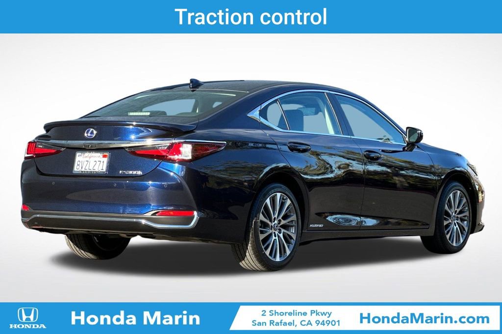 Used 2021 Lexus ES 300h w/ Premium Package image 5