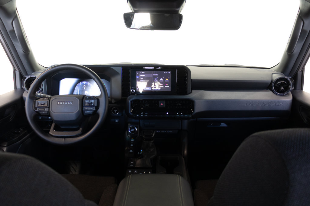 Used 2025 Toyota Land Cruiser 1958 AWD/4WD image 26