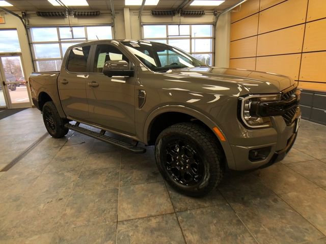 New 2026 Ford Ranger Lariat image 1
