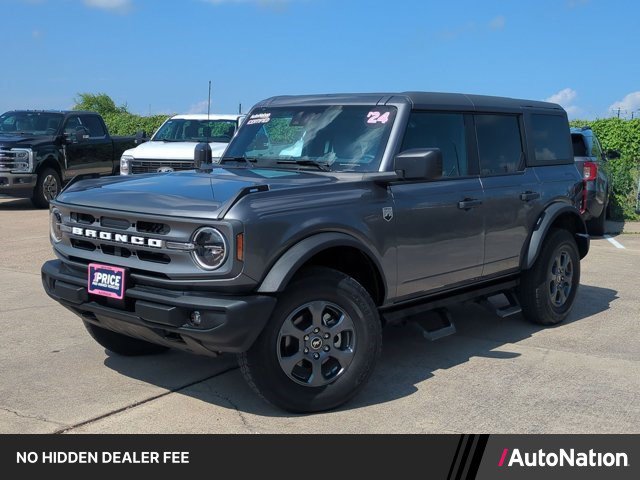 Used 2024 Ford Bronco Big Bend