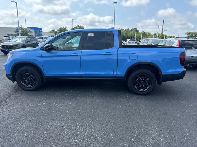 Certified 2025 Honda Ridgeline TrailSport+ image 9