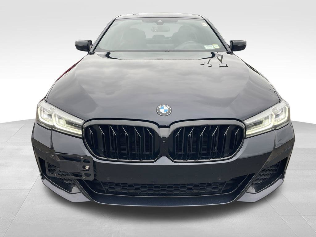 Used 2021 BMW M550i xDrive w/ Dynamic Handling Package AWD/4WD image 22