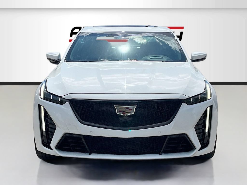 Used 2024 Cadillac CT5 V w/ Premium Package RWD image 2