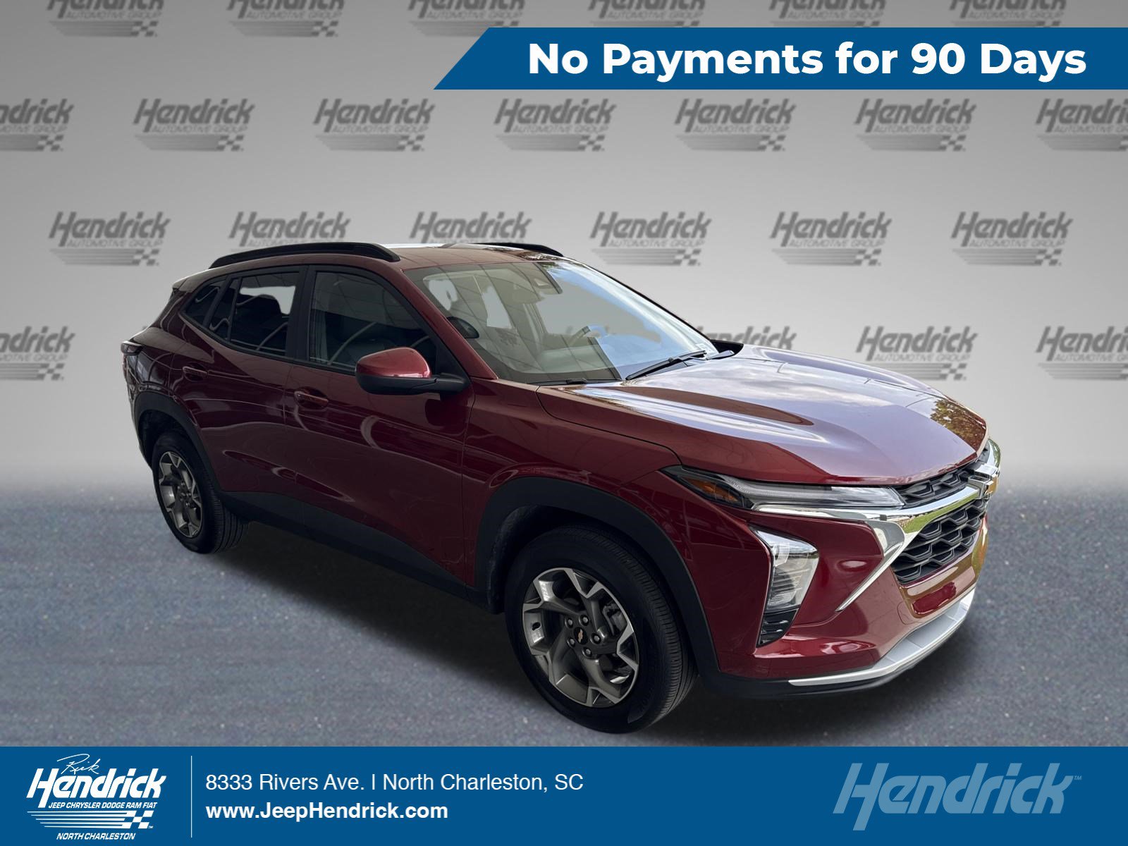 Used 2025 Chevrolet Trax LT w/ LT Convenience Package
