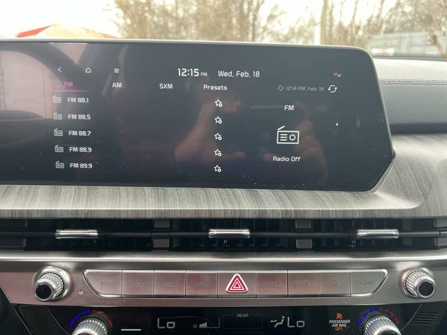 Certified 2025 Kia Telluride EX image 16