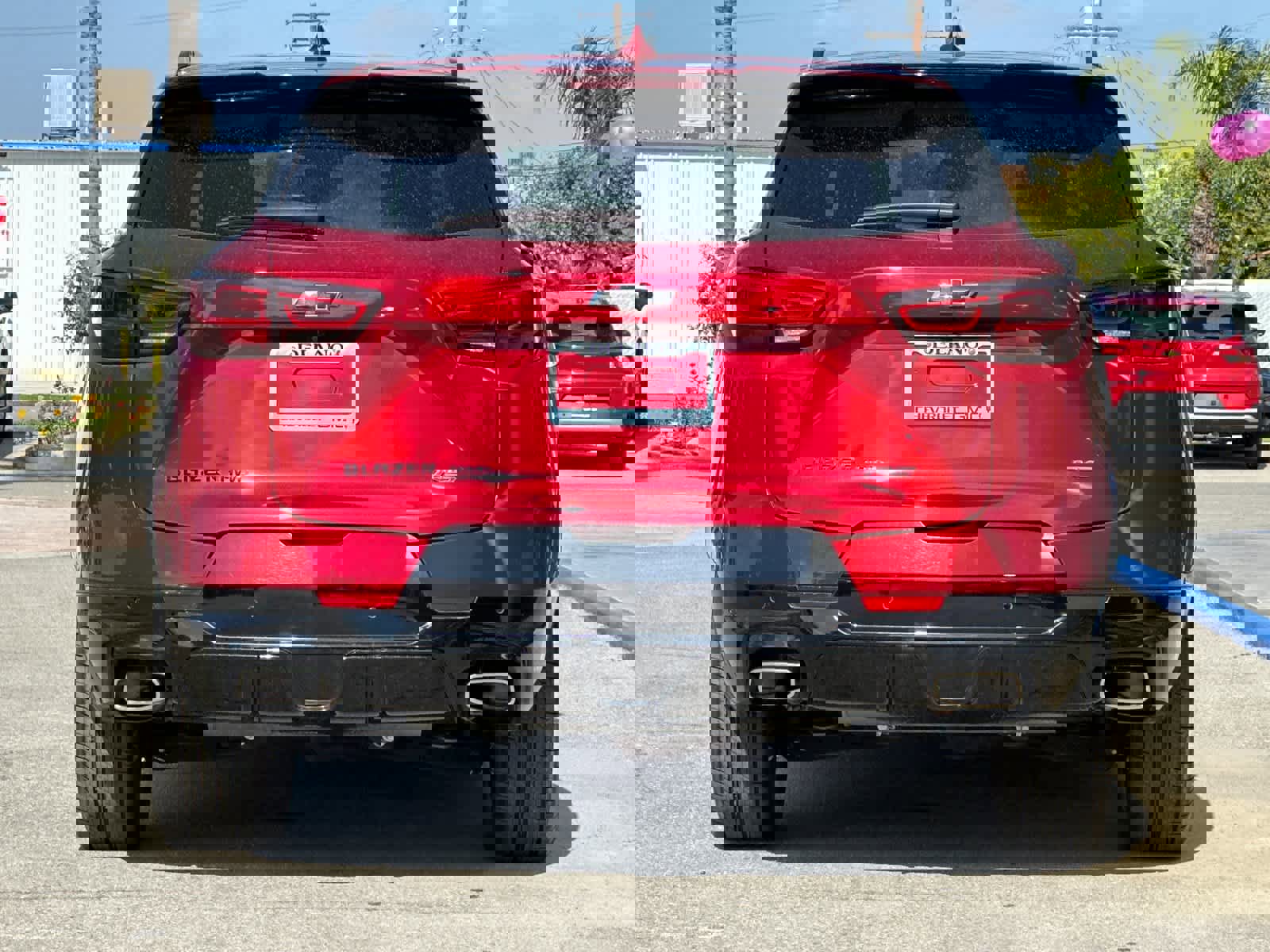 Used 2024 Chevrolet Blazer RS w/ LPO, Floor Liner Package image 4