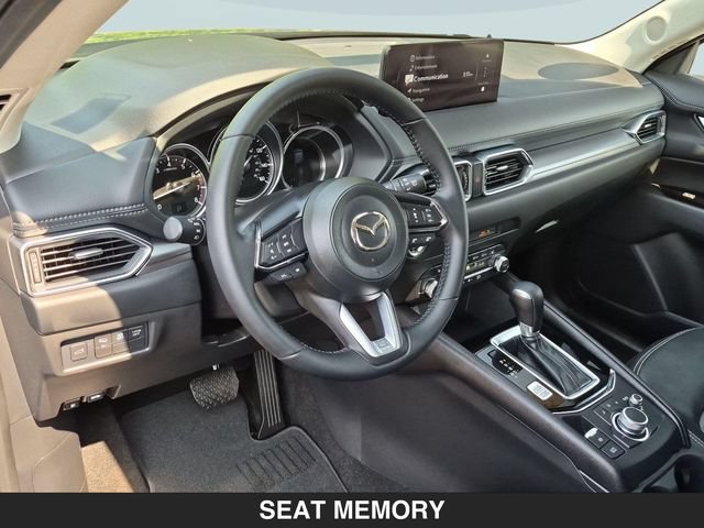 Certified 2025 MAZDA CX-5 AWD 2.5 S w/ Preferred Package image 17