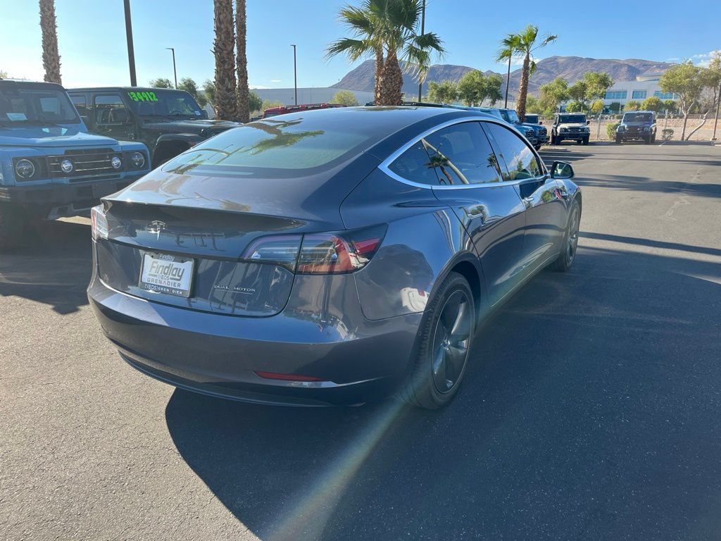 Used 2020 Tesla Model 3 Standard Range RWD image 6