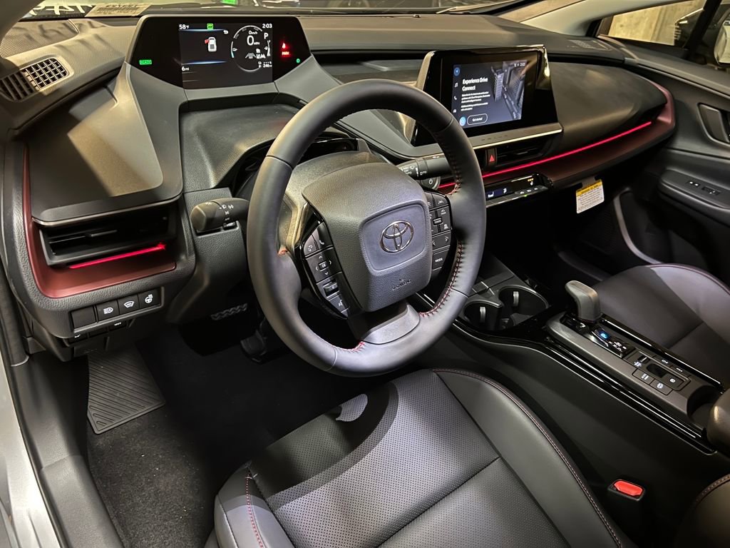 New 2026 Toyota Prius Plug-In Hybrid image 12