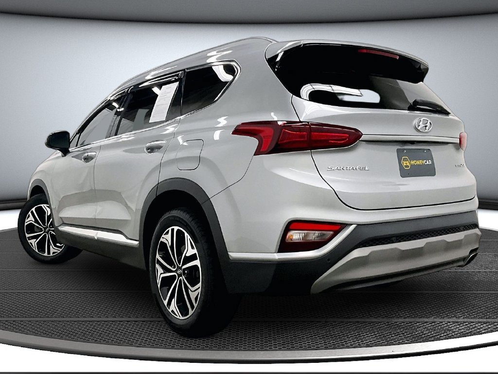 Used 2020 Hyundai Santa Fe SEL AWD/4WD image 4