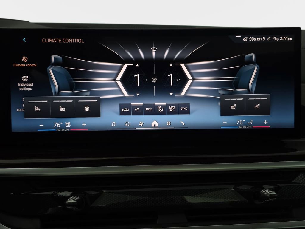 New 2026 BMW X7 xDrive40i w/ M Sport Package image 25