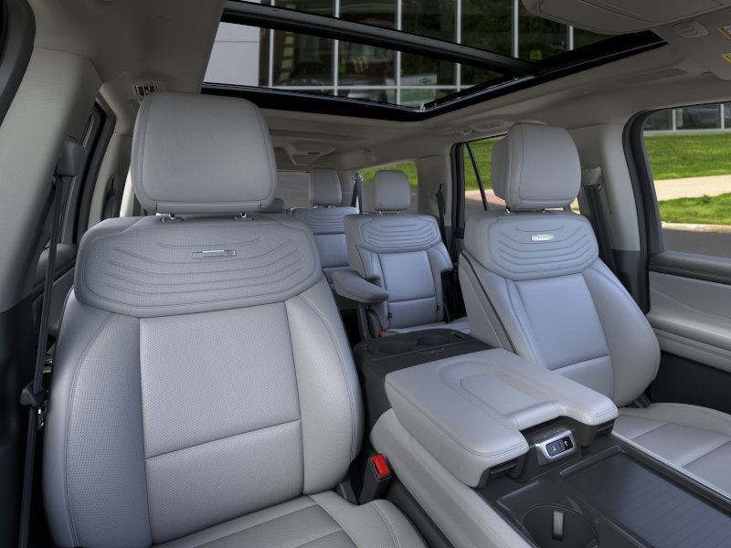 New 2026 Ford Expedition Max Platinum w/ Platinum Ultimate Package AWD/4WD image 10