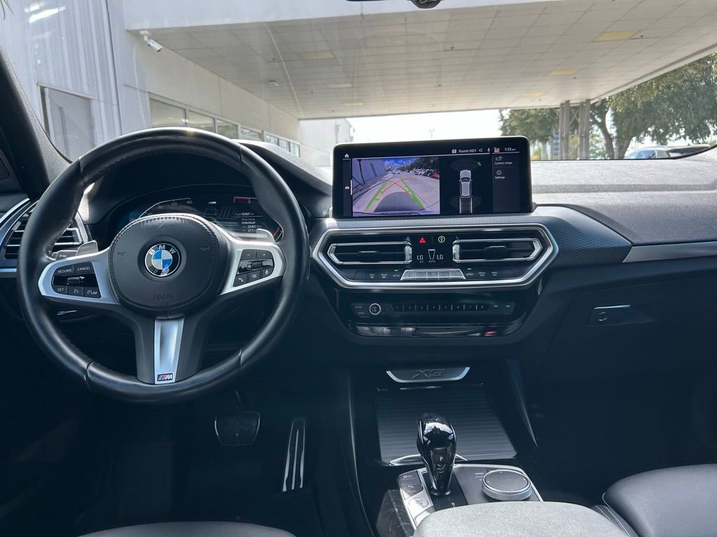 Used 2022 BMW X3 sDrive30i w/ M Sport Package 2 image 45